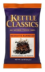 MESQUITE BARBECUE - 1.75oz x 24 bags