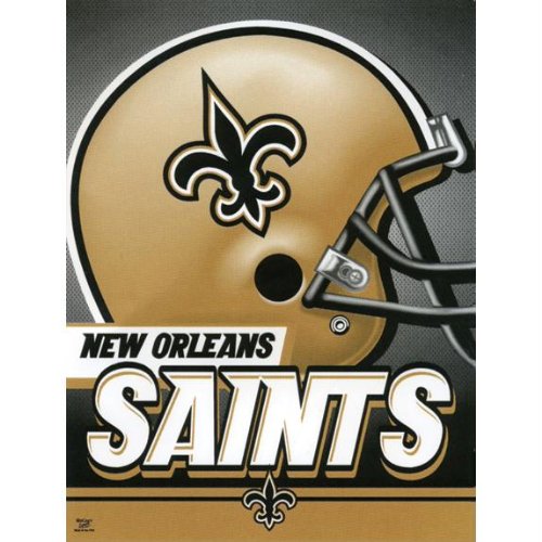 New Orleans Saints - Helmet 27