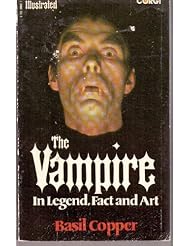 Book: The Vampire: In Legend, Fact and Art (Corgi book) - Corgi Childrens