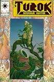 Turok Dinosaur Hunter #1: Cold Blood Blazing (Valiant Comic Book July 1993)