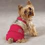 Medium Skull & Crossbones Bikini Dog Bathing Suit