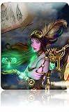 Skinit Protective Skin (Fits Latest Apple iPad); Brigid Ashwood Firefly (Steampunk)