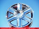 IMAGE OF Audi TT: Set of 4 genuine factory 17inch chrome wheels