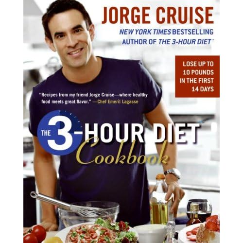 The 3-Hour Diet Cookbook (Paperback)