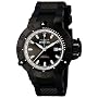 Invicta Men's Exclusive Subaqua Collection Noma III GMT Black Ion-Plated Watch #F0027