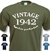 1942 VINTAGE YEAR - 70th Birthday Gift / Present T-Shirt