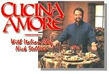 CUCINA AMORE : Seafood Pasta and Baked ice Cream Cake
