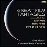 Great Film Fantasies - Star Wars, Harry Potter, Lord Of The Rings