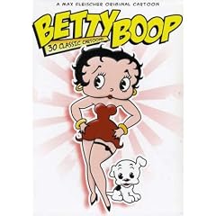 Betty Boop: An Original Max Fleischer Cartoon