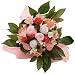 Baby Blooms 0-4 Months Medium Bouquet, Pink