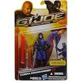 Hasbro G.I.ジョー2 リテレーション 3.75インチ ベーシックフィギュア コブラコマンダー Cobra Commander【並行輸入】イメージ