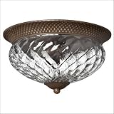 16-Inch Flushmount Ceiling Fixture