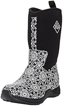 Muck Boots Women's Swirl Print Arctic Weekend Prints 7 B(M) US
