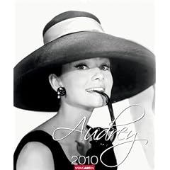 Audrey Hepburn 2010