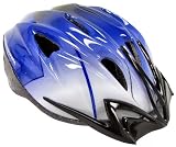 NEW SCHWINN PULSAR Bicycle Adult Mens Bike Helmet Blue