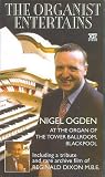 The Organist Entertains At The Organ Of The Tower Ballroom, Blackpool