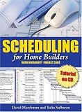 Scheduling for Home Builders with Microsoft Project