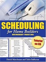 Scheduling for Home Builders with Microsoft Project