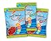 Surf Sweets Best Seller Variety Pack, 2.75 Ounce (Pack of 12 - 4 Each of Gummy Bears, Gummy Worms and Jelly Beans)