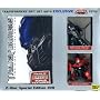 Transformers Best Buy Exclusive Gift Set with Robot Heroes Toys