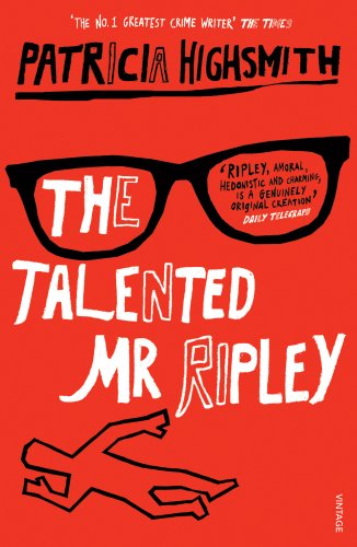 Cover image : The Talented Mr.Ripley