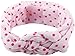 Qandsweet Baby Girl Newest Turban Headbands