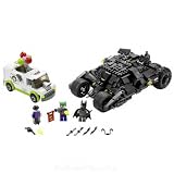 LEGO® Batman™ The Tumbler:  Joker's Ice Cream Surprise