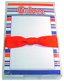 University of Florida Gators Script Acrylic Stationery Pads - 150 sheets
