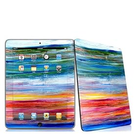 Franklin Covey Decal Skin for Apple iPad by Decal Girl - Waterfall by 
