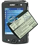 Extended Life 3600Mah Li-Ion Replacement Bar Code Scanner Battery SYMBOL MOTOROLA Model MC50, MC5040 Part BTRY-MC50EAB02, 21-67315-01