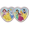 Disney Princess Fairytale Friends Party Dinner Plates 8-pk.