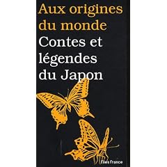 Contes et l�gendes du Japon