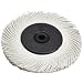 Scotch-Brite Radial Bristle Brush Replacement Disc T-C 120 Refill, 6000 RPM, 7.62" Diameter x 1" Width, 120 (Pack of 70)