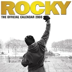 Rocky Film Square Calendar 2008