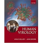 Human Virology by Leslie Collier and John Oxford