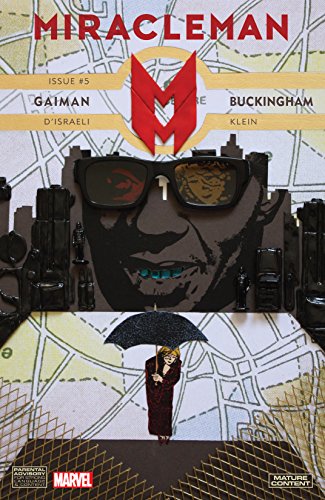 Miracleman by Gaiman & Buckingham #5