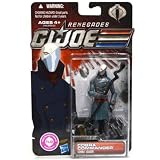 G.I. Joe 30th Anniversary 3 3/4 Inch Action Figure Cobra Commander Renegades