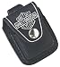 Zippo Lighter Pouch (Black, 3.50 x 2.50 x 2 cm)