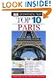 Top 10 Paris (EYEWITNESS TOP 10 TRAVEL GUIDE)