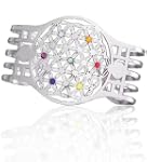 Bijoux Chakra Bracelet la Fleur de vi...