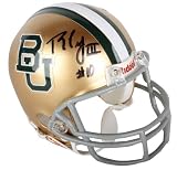 Robert Griffin III Autographed Baylor Bears Mini Helmet - RG3 - GAI - Autographed College Mini Helmets