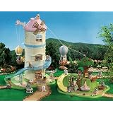 Calico Critters: Baby Playhouse Windmill