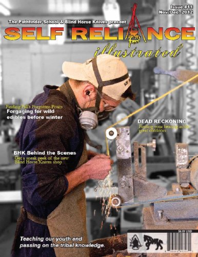 Self Reliance Illustrated Issue #11