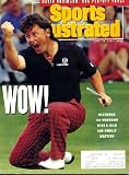 Sports Illustrated April 22 1991 Ian Woosnam/PGA on Cover Wins Masters Tournament, David Robinson/San Antonio Spurs, Mark Spitz at 41, Chicago Cubs, Jerry Evans/Toledo