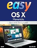 Easy OS X® mavericks