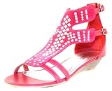 Bamboo - Flat Sandal - Dexter-66
