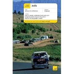 Teach Yourself Zulu Complete Course (Book Only) (Teach Yourself: Language)