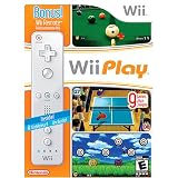 Top Rated Wii Games:  The Wii Play with Wii Remote