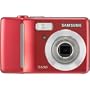 Samsung Digimax S630 6MP Digital Camera with 3x Optical Advanced Shake Reduction Zoom (Red)