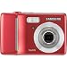 EVA Nylon Slim Size Digital Camera 4.2 x 3.1 x 1.3 Carrying Case for Samsung Digimax   Bundled With Universal LCD Screen Protector Kit   6 Color Options